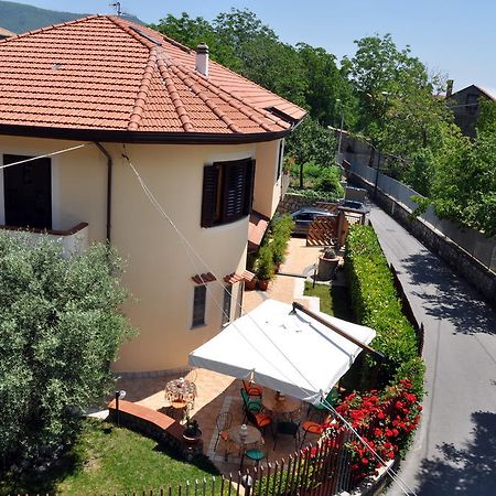 A 2 Passi Dagli Dei Bed and Breakfast Agerola Εξωτερικό φωτογραφία