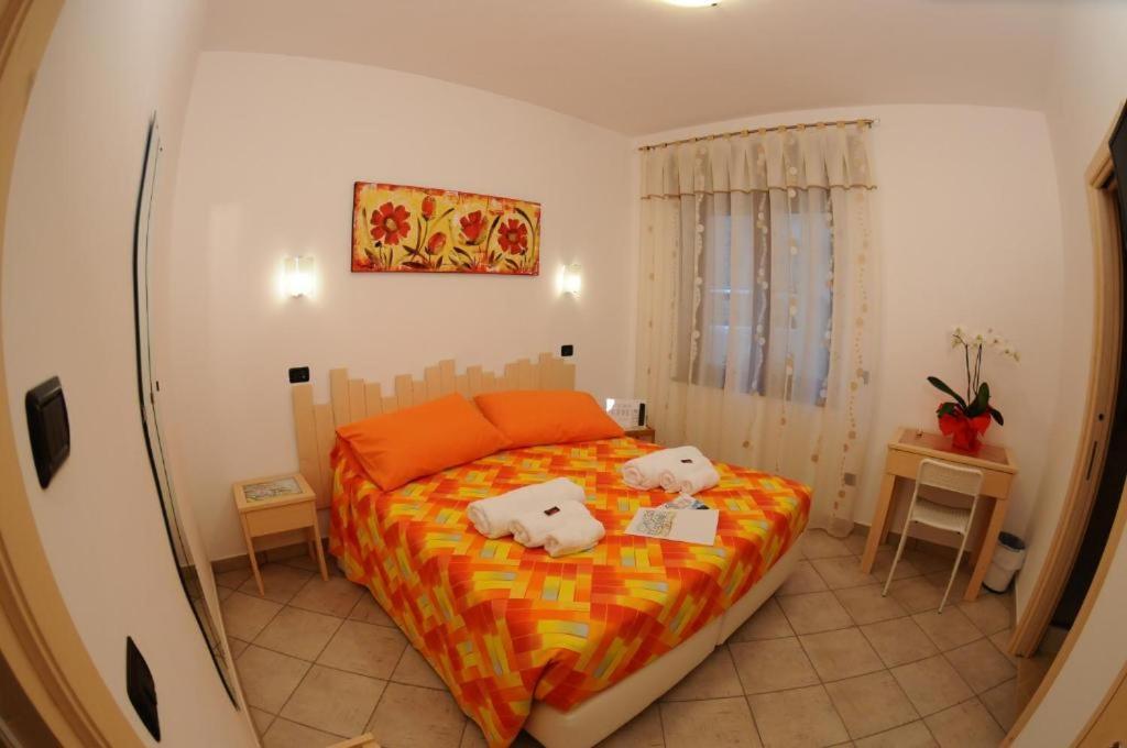 A 2 Passi Dagli Dei Bed and Breakfast Agerola Εξωτερικό φωτογραφία