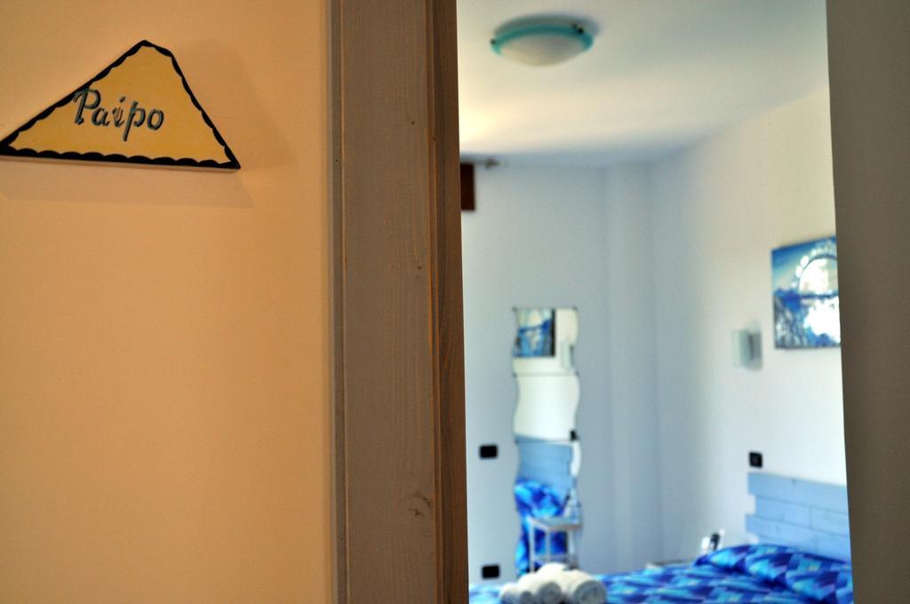 A 2 Passi Dagli Dei Bed and Breakfast Agerola Δωμάτιο φωτογραφία