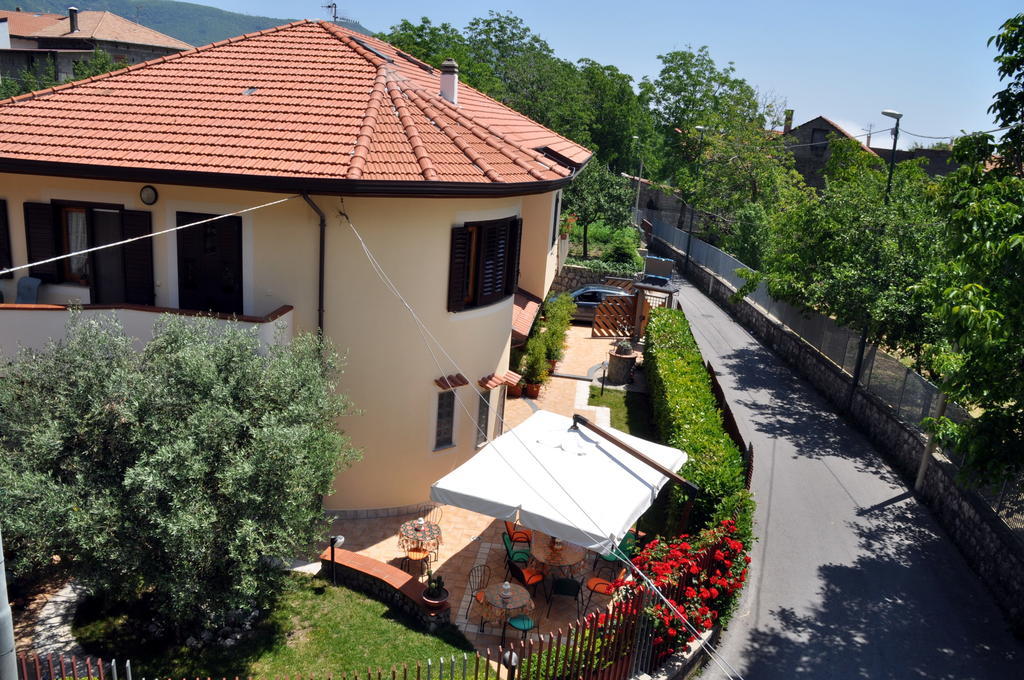 A 2 Passi Dagli Dei Bed and Breakfast Agerola Εξωτερικό φωτογραφία