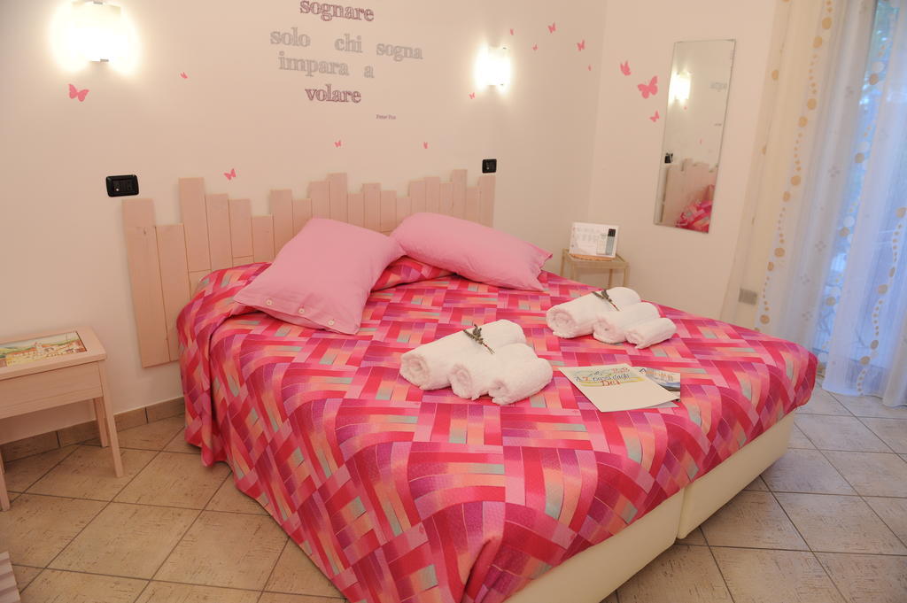 A 2 Passi Dagli Dei Bed and Breakfast Agerola Δωμάτιο φωτογραφία