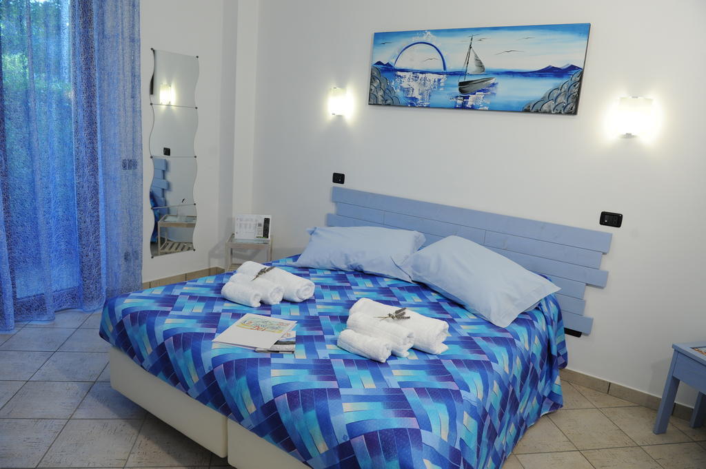 A 2 Passi Dagli Dei Bed and Breakfast Agerola Δωμάτιο φωτογραφία